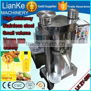 Green Walnut Oil Machine Price/Oil Mill Production Factory/Professional Oil Mill Suppliers thumbnail-1