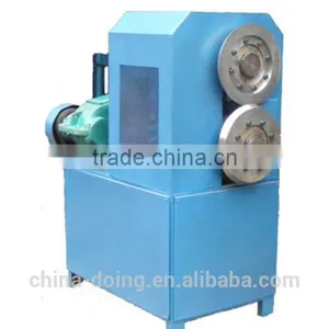 China Supplier DOING Company Launches a New Series of Used Tire Cutting Machine/circle Cutting Machine thumbnail-3