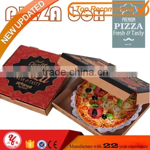 Why Choose Rectangular Black Pizza Box for Wholesale thumbnail-1