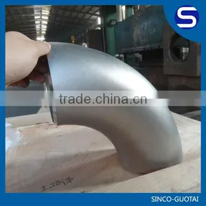 ASME/ANSI B16.9 Stainless Steel Water Pipe Fittings thumbnail-1