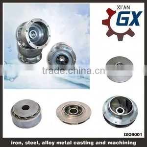 Spare Parts Pump Casting thumbnail-1