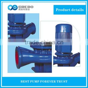 Self-priming Pump With Motor Made From China thumbnail-4