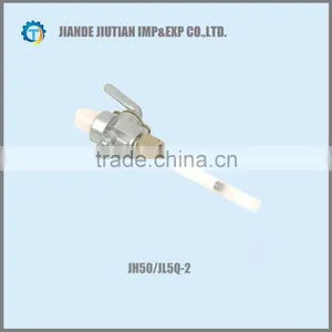 Motorcycle Fuel Cock,tank Lock, Parts for JH50 JL5Q-2 thumbnail-1