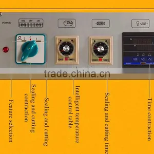 FM5540 Combined Heat Shrinkable Packaging Machine thumbnail-4