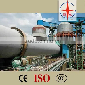 High Efficient Rotary Kiln With ISO Approved thumbnail-2