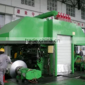 Supply High Quality Aluminum Foil Rolling Machine thumbnail-1