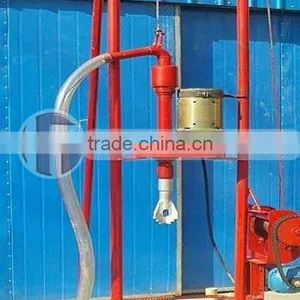 Popular Drilling Rig With Electric Engine, HF150E Portable Drill Rig for Water thumbnail-3