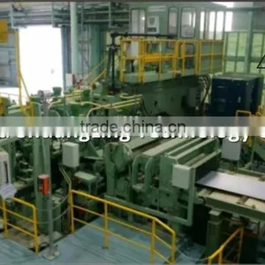 High Precision Laser Welder Welding Machine for Pichling Line Cold Rolling Line thumbnail-1