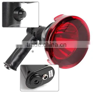 Factory Outlet Rechargeable 25W LED Handheld Spotlight 12V Hunting Camping Searchlight thumbnail-3