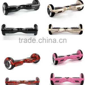 Self Balancing Scooter thumbnail-2