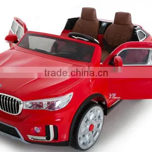 Two Seats Ride On Car thumbnail-4