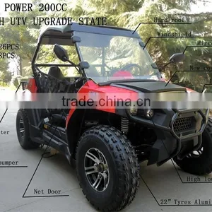 Side by Side Utv for Sale(U-011) thumbnail-4