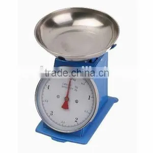 10kg Spring Kitchen Scale With S.S Tray thumbnail-2