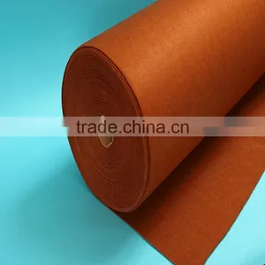 Factory Sell Wool Felt Exhibition Carpet Felt Fabric thumbnail-1