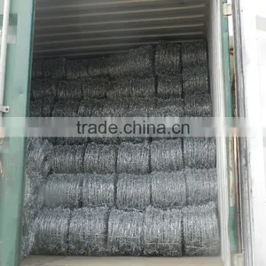 China High Quality Concertina Razor Barbed Wire For Sale thumbnail-2