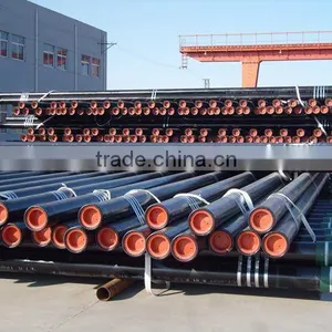 DINCK22/C22 Carbon Seamless Steel Pipe/tube thumbnail-1