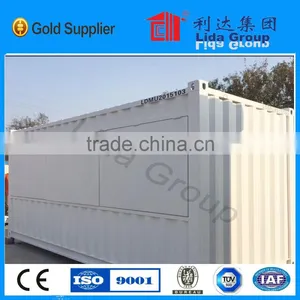 China High Quality Container House 40ft thumbnail-6