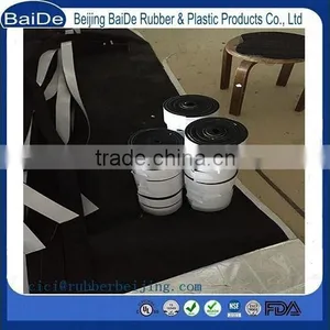 Customized Neoprene Rubber Sealing Gasket thumbnail-1