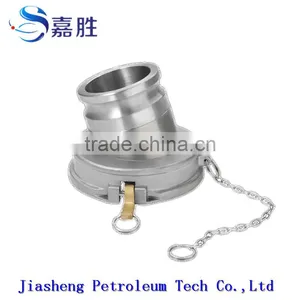 Factory Supply Oil Unloading API Reducing Female Coupling thumbnail-1