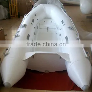Inflatable Boat Fishing Boat Rubber Boat thumbnail-1