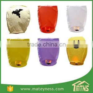 Biodegradable Sky Flying Paper Lantern thumbnail-3
