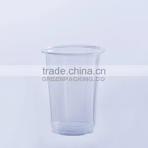 10oz PET Clear Cups 300ml thumbnail-1