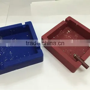 Wholesale Silicone Cigarette Ashtray,FDA Grade Cigarette Ashtray thumbnail-1