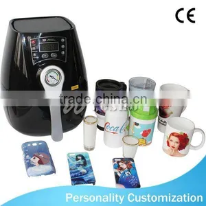 2015 HOT Mini 3D Sublimation Vacuum Machine thumbnail-1