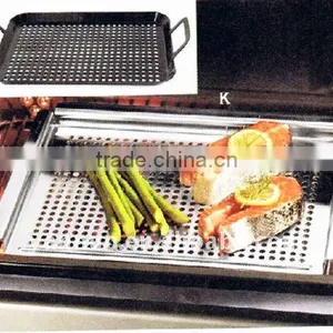 Non-stick Coating Square Grill Pan, Bakeware thumbnail-1