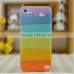 Best Quanlity Colorful Silicone Rilakkuma Phone Case thumbnail-1