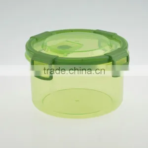 Plastic Airtight Box/plastic Airtight Crisper/plastic Airtight Container/plastic Airtight Storage Box thumbnail-1
