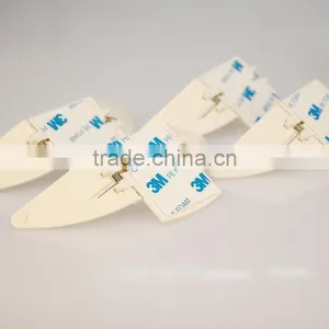 J304 Child Safety Sliding Door Lock Glass Sliding Window Lock thumbnail-3