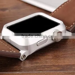 High Quality for Apple Watch Band, for Apple Watch Genuine Leather Band thumbnail-5
