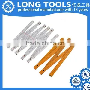 3m 5m 10m Custom Tailor Wooden Folding Ruler Use for Measure thumbnail-1
