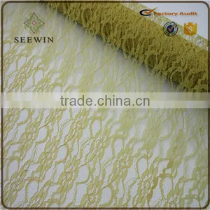 New Style Fancy Cheap Lace Mesh for Floral Paper thumbnail-4