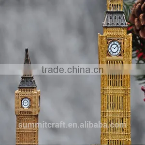 Polystone World Famous Building 3d British Big Ben thumbnail-2