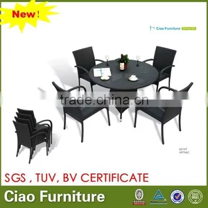 Padded Used Stackable Chairs With Aluminum Feet thumbnail-2