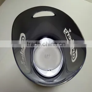 2017 Wholesale Plastic Big IIllumianted Logo Champagne Bucket thumbnail-3