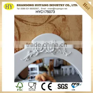 Wholesale Luxury Wooden Bedroom Modern Dressing Table With Mirror thumbnail-4