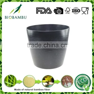 Trad Colorful Pro-environment China Pots Flowers Bamboo thumbnail-2
