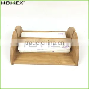 Bamboo Collection Napkin Holder Flat Napkin Holder Homex BSCI/Factory thumbnail-6