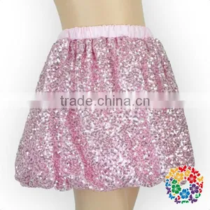 Latest Fashion Dresses Children Frock Model Black Sequin Skirt Top With Elastic Waist For 2 Year Old Girl Dress Tutu thumbnail-6