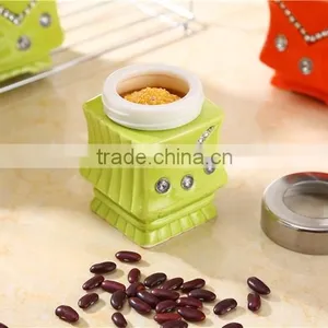 Ceramic Kitchen Canister Set thumbnail-5