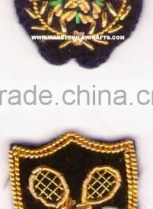 Embroidered Patches/Embroidery Badges thumbnail-1