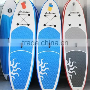 Inflatable Stand Up Paddle Board thumbnail-3