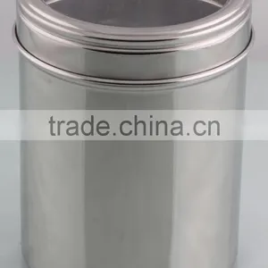 Stainless Steel Canister thumbnail-1