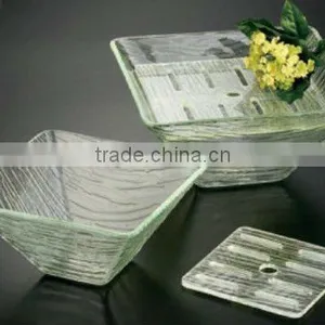 Retangle Acrylic Display Sushi Plates and Dishes thumbnail-1
