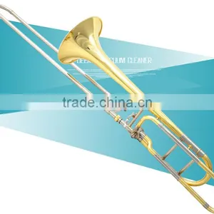 High Grade Bb F Tenor Trombone thumbnail-2