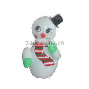 Christmas Decoration Gift Toy Inflatable Snow Angel/Man thumbnail-1