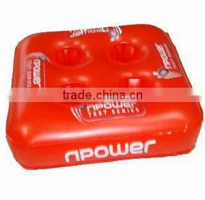 Promotional Inflatable Beer Bottle Floating Holder thumbnail-1